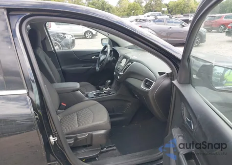 2019 Chevrolet Equinox Lt z USA, uszkodzony, nr VIN 2GNAXUEV0K6112052